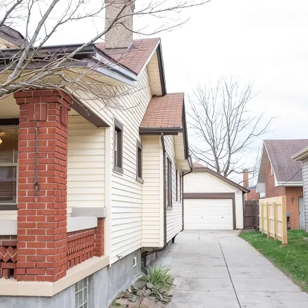 The Wright Bungalow: Near WSU/UD/WPAFB/MV Hospital