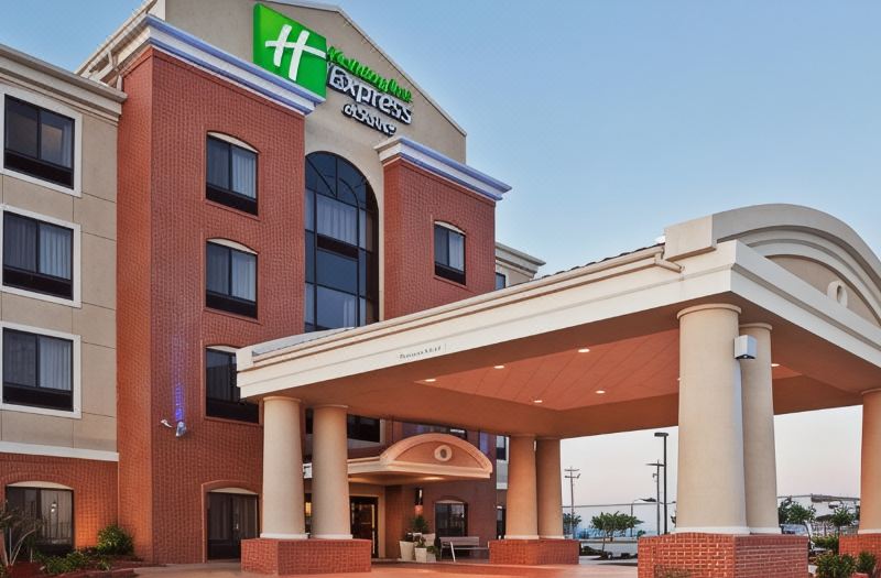 Holiday Inn Express & Suites BAY City by IHG