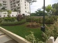 Grande Pesona Mares V - Balkon