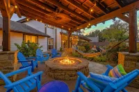 North Austin Oasis near Domain  20 min to Downtown - 4-Star