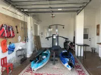 Seascape - WHOLE HOUSE 360 water views, pool, gulf - Homestays