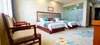 Chunyu Hotel - parcheggio