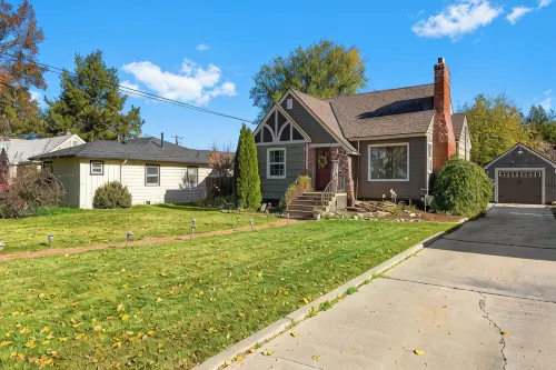 Cozy 3 Bedroom Cottage in Quiet Neighborhood in Nampa - 4つ星