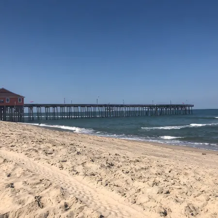 Ocean & Sound Views, 4BR house, Private Pool & Hot Tub, WiFi, AC, Dog Friendly