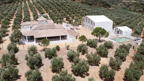 Hacienda Fresneda María by Real Spain Hotels - Inns