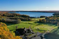 Large home on the UP's best lake! Sleeps 22! Boat to Young's Golf Course! - 4성급