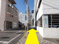 Hotel AreaOne Fukuyama - parking