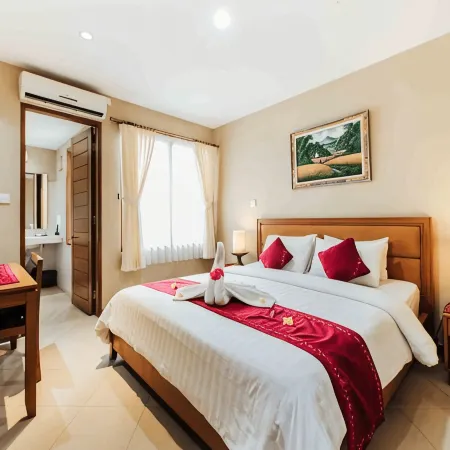 Kuta Puri Bungalows, Villas and Resort