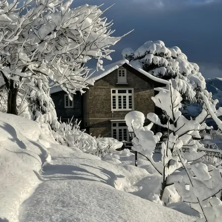 Deodar Manor - Guest House Khajjiar