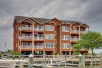 Quiet & relaxing top floor, sound-front condo, with elevator at the Outer Banks! - balcony