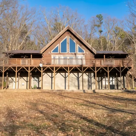 A Sauratown Mountain Getaway