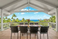 Luxury Oceanfront Escape – A/C, Hot Tub, 5 Bedrooms & Stunning Ocean Views! - อ่างจากุชชี่