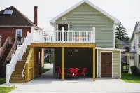 Belle on Buford<br>Apt 1-1st Floor - บังกะโล