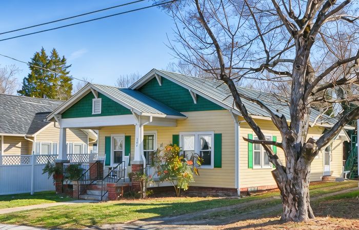 Bradley Cottage in the heart of 