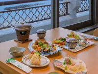 Takeya Hotel - servizio colazione