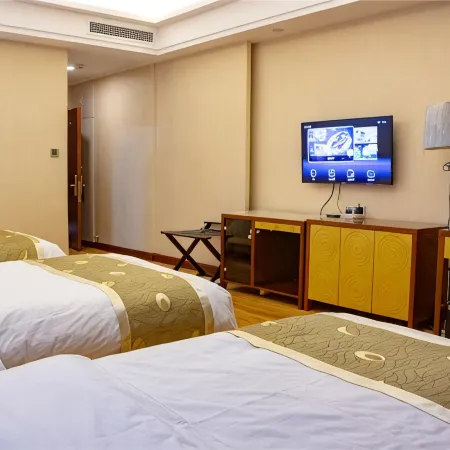 Akesu State Guest House