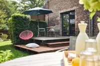 Historischer Schleifkotten in Romantischem Flusstal - 3-Star