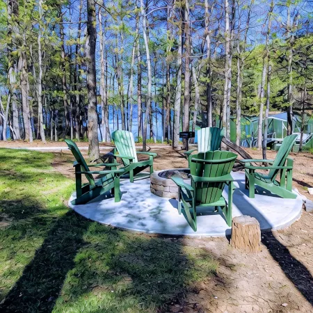 Lake Front, Quiet, Private cove on 4.75 acres, Canoe, 2 Kayak, 2 boat docks