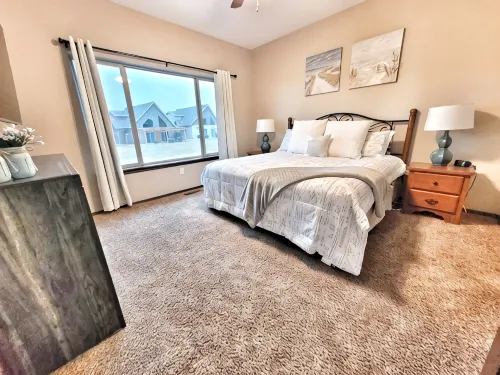 Bridges Bay Spacious, Well-Stocked, Kid-Friendly Home. Fall and Winter Deals! - シャレー