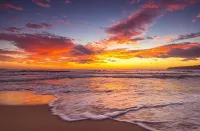 Bright-Lovely 2 Bed 1 Bath,15 Minutes From Beach - Pools