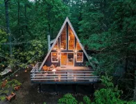 A-frame w/ sauna near Whiteface & Lake Placid, NY - 4-Star
