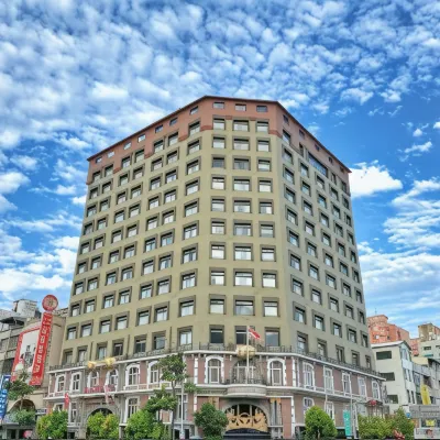 Kingship Hotel Kaohsiung Intercontinental Hotels near Yancheng