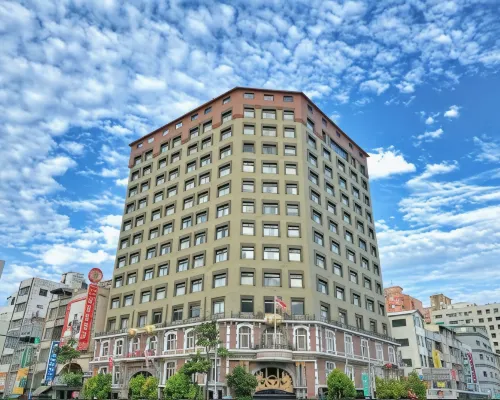 Kingship Hotel Kaohsiung Intercontinental Hotels near Eude Dojo