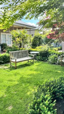 Crofton Cottage Port of Echuca - Heritage Location - โฮมสเตย์
