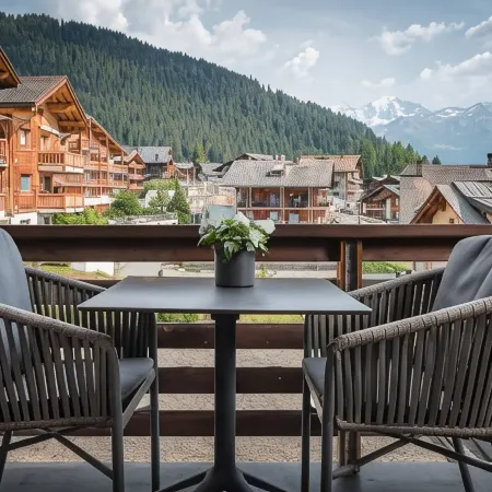 Hotel Bristol Verbier