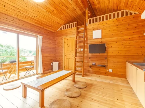 Ishigakijima Cottage Akeeesi365 - Lemmikkieläimet sallittu