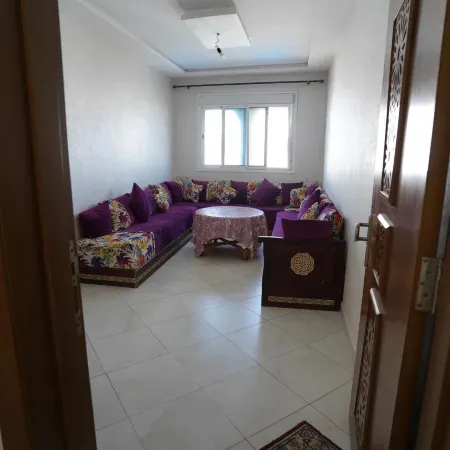 Charming 2-Bedroom Apartment with Pool View and Balcony
