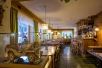 Hotel Rezia - breakfast