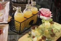 Hotel Abaco Altea - breakfast