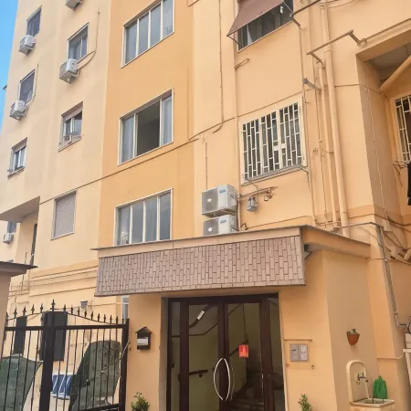 Caridei Rooms