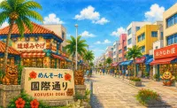 Mr. Kinjo in Asato - 2-Star