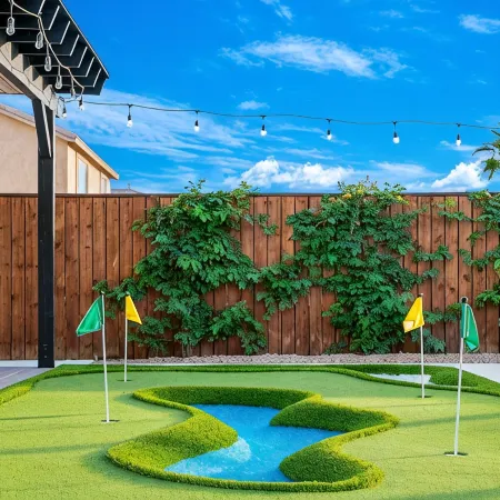 Emerald Bay w/ Pool, Spa, Golf, Game room & more!