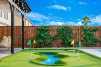 Emerald Bay w/ Pool, Spa, Golf, Game room & more! - مسبح خاص