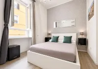 Inside Roma Rooms by Dot Suites Hotels in Near the Vatican City