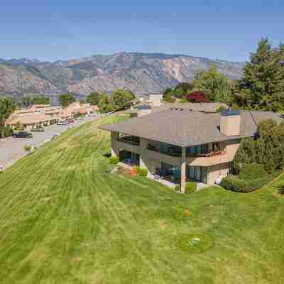 Wapato Point Halmalka Condo 514-B Close to Outdoor Pool, Sandy Beach Amenities Hotel Exterior