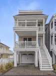 Steps to Beach: Ocean Views, 5 Decks, 3 Cars, Loaded with Amenities! - 3-Star