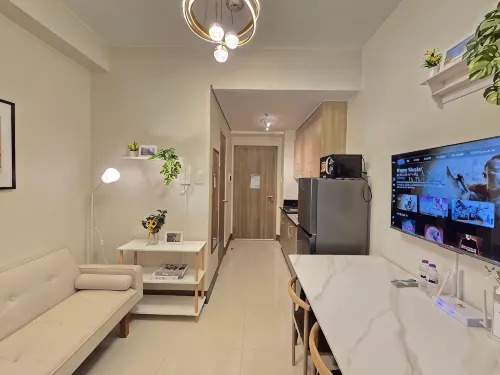 Citispace 1BR Suite at FAME Residences #FM49 - Bãi đậu xe