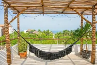 Holbox Deluxe Wellness Apartments - Kitchens