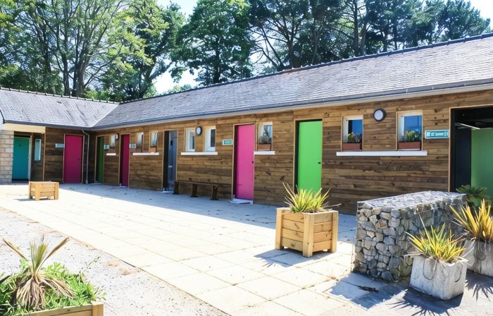 Camping de Trezulien