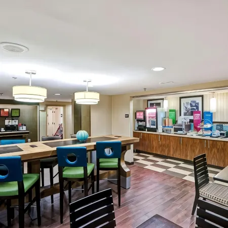 Hampton Inn Milford