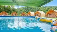 Yangju Healing Camping Site - Pool