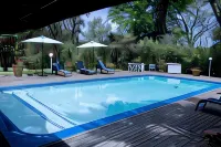 Sunbird Lodge - Swimmingpools