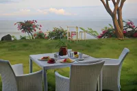 Lombok Sunset Bay Resort - Parkplatz