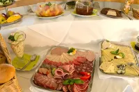 Apart Hotel Gera - Frühstück