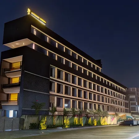 Prominent Corporate Residency