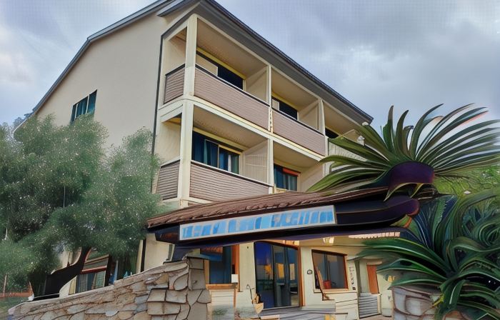 Hotel Fontalleccio